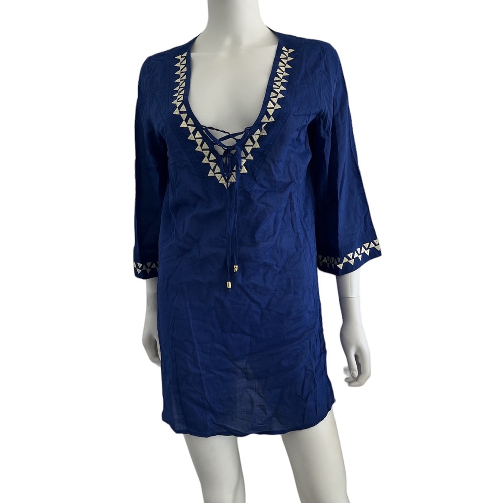 Trina Turk  bathing‎ suit cover up